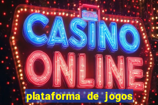 plataforma de jogos estados unidos